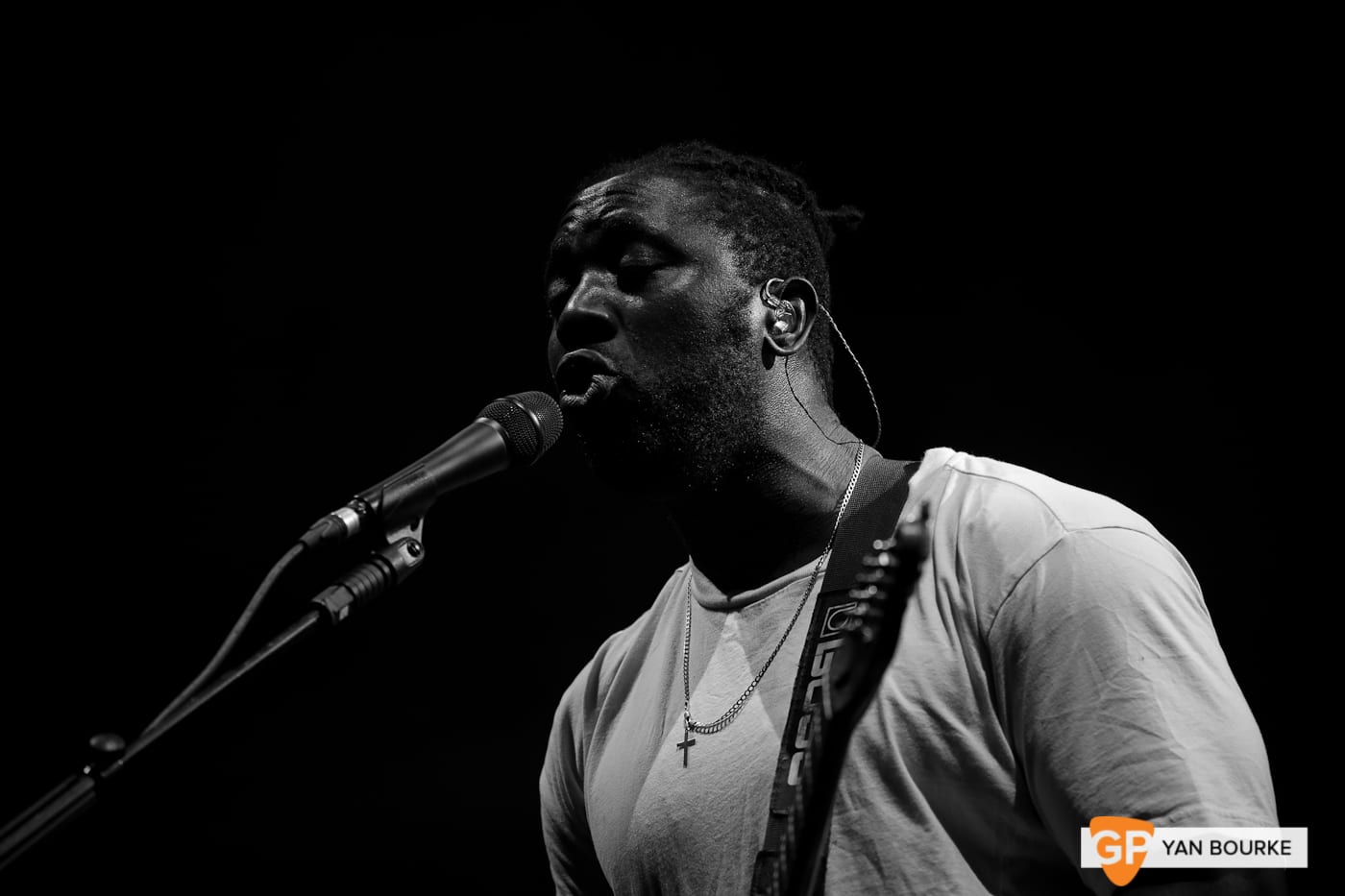 Bloc Party at the 3Arena on 22 October 2018 by Yan Bourke