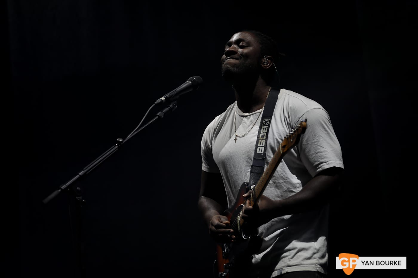 Bloc Party at the 3Arena on 22 October 2018 by Yan Bourke