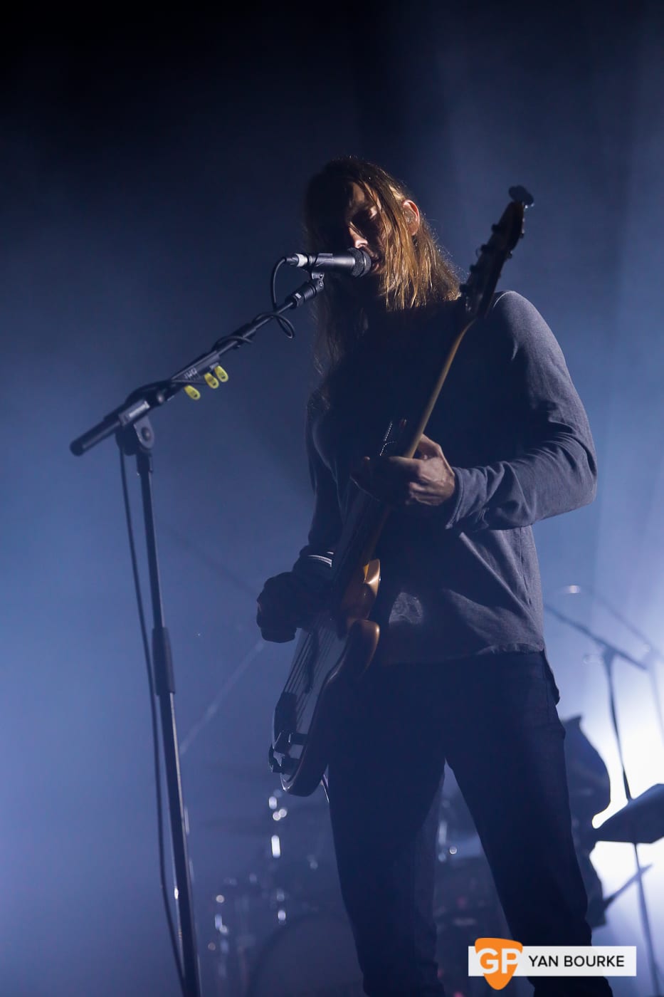 Bloc Party at the 3Arena on 22 October 2018 by Yan Bourke