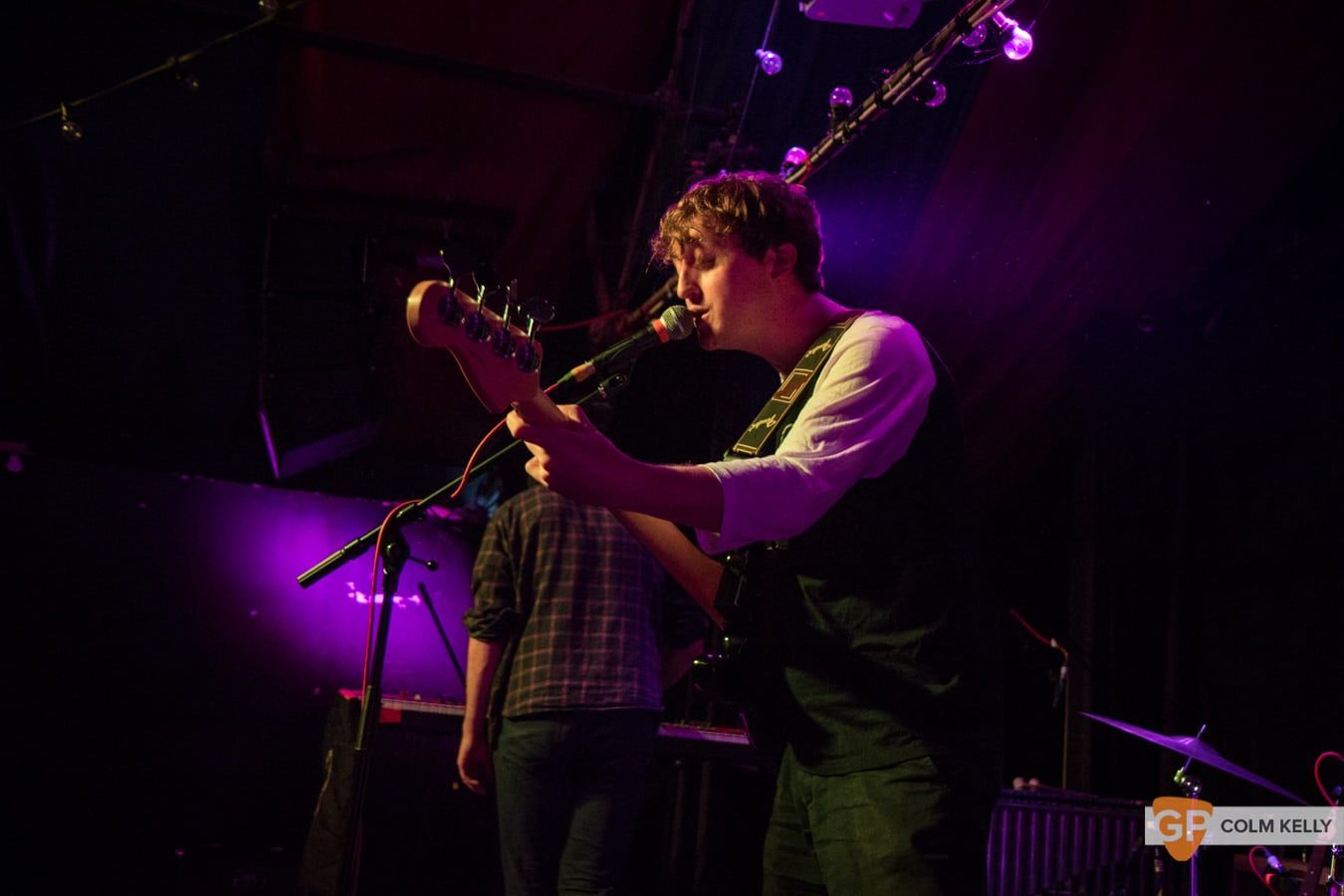 Boy Azooga at The Grand Social, Dubin by Colm Kelly-2060