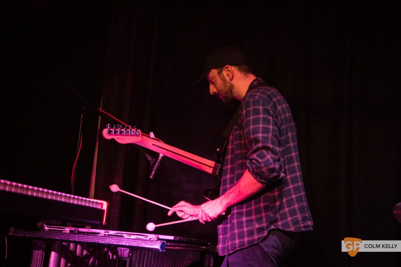 Boy Azooga at The Grand Social, Dubin by Colm Kelly-2101
