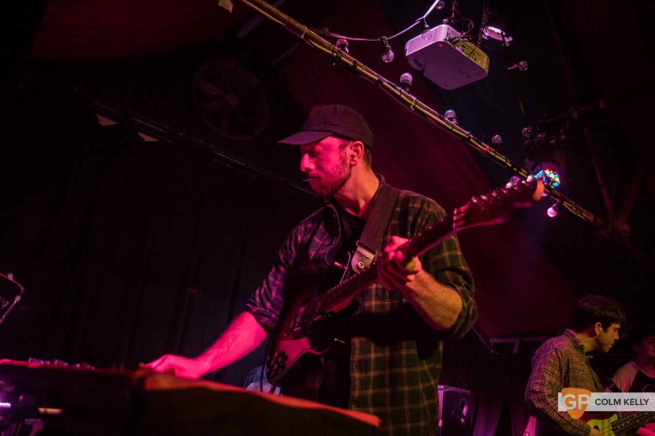 Boy Azooga at The Grand Social, Dubin by Colm Kelly-2200