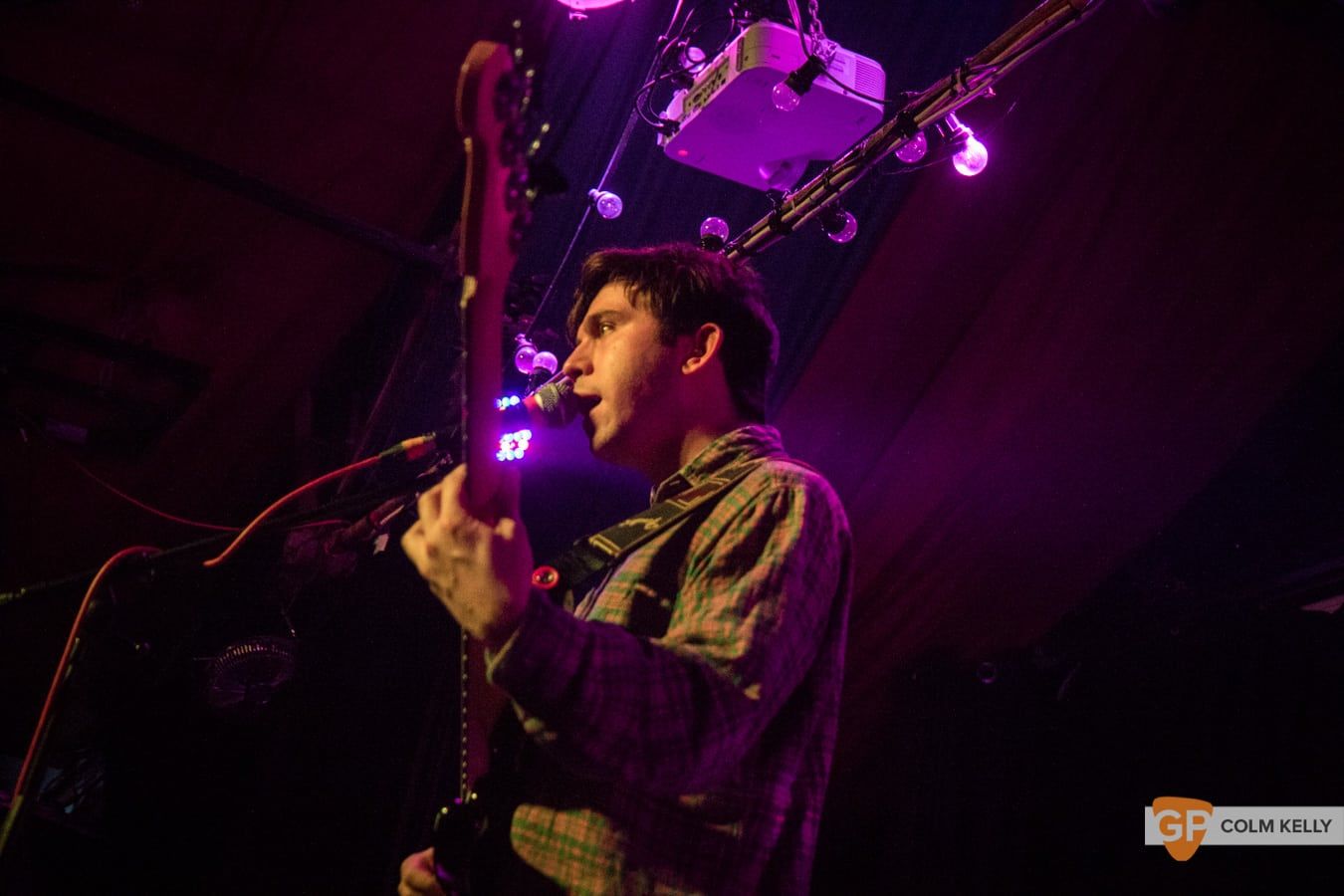 Boy Azooga at The Grand Social, Dubin by Colm Kelly-2233
