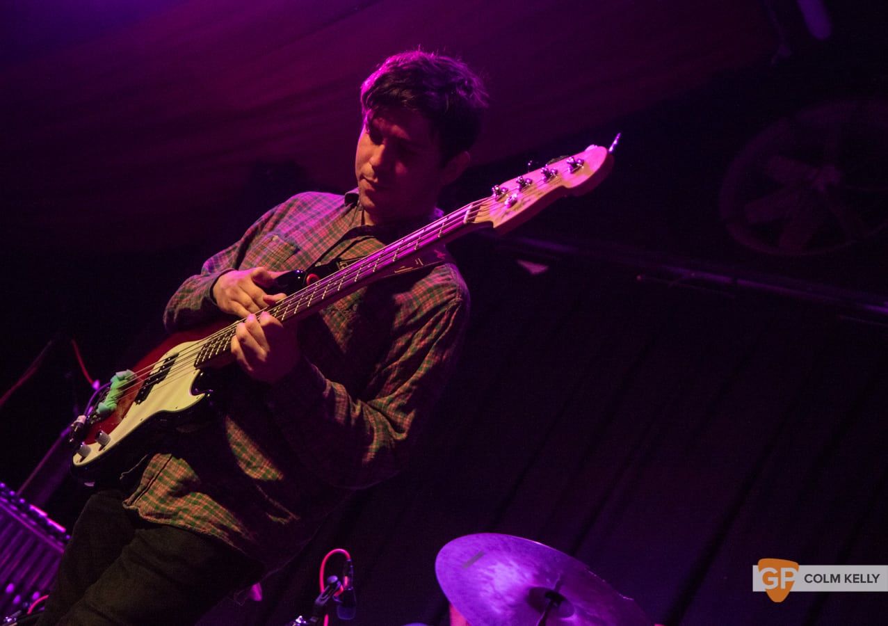 Boy Azooga at The Grand Social, Dubin by Colm Kelly-2367