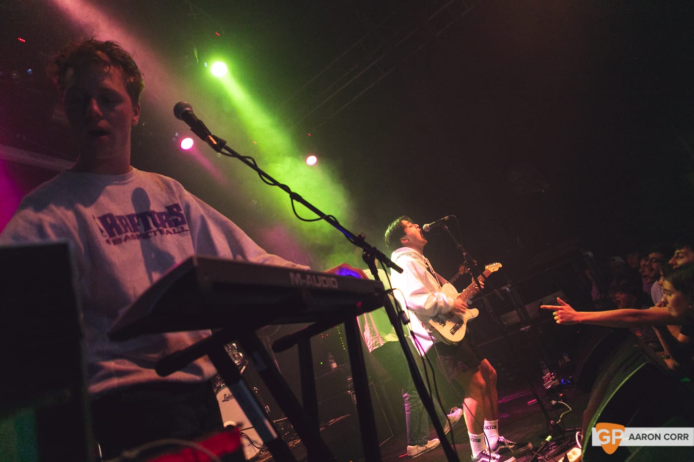 Boy Pablo in Button Factory by Aaron Corr-7196