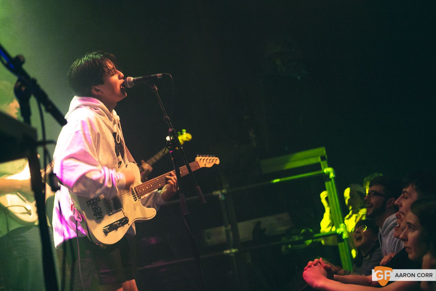 Boy Pablo in Button Factory by Aaron Corr-7202