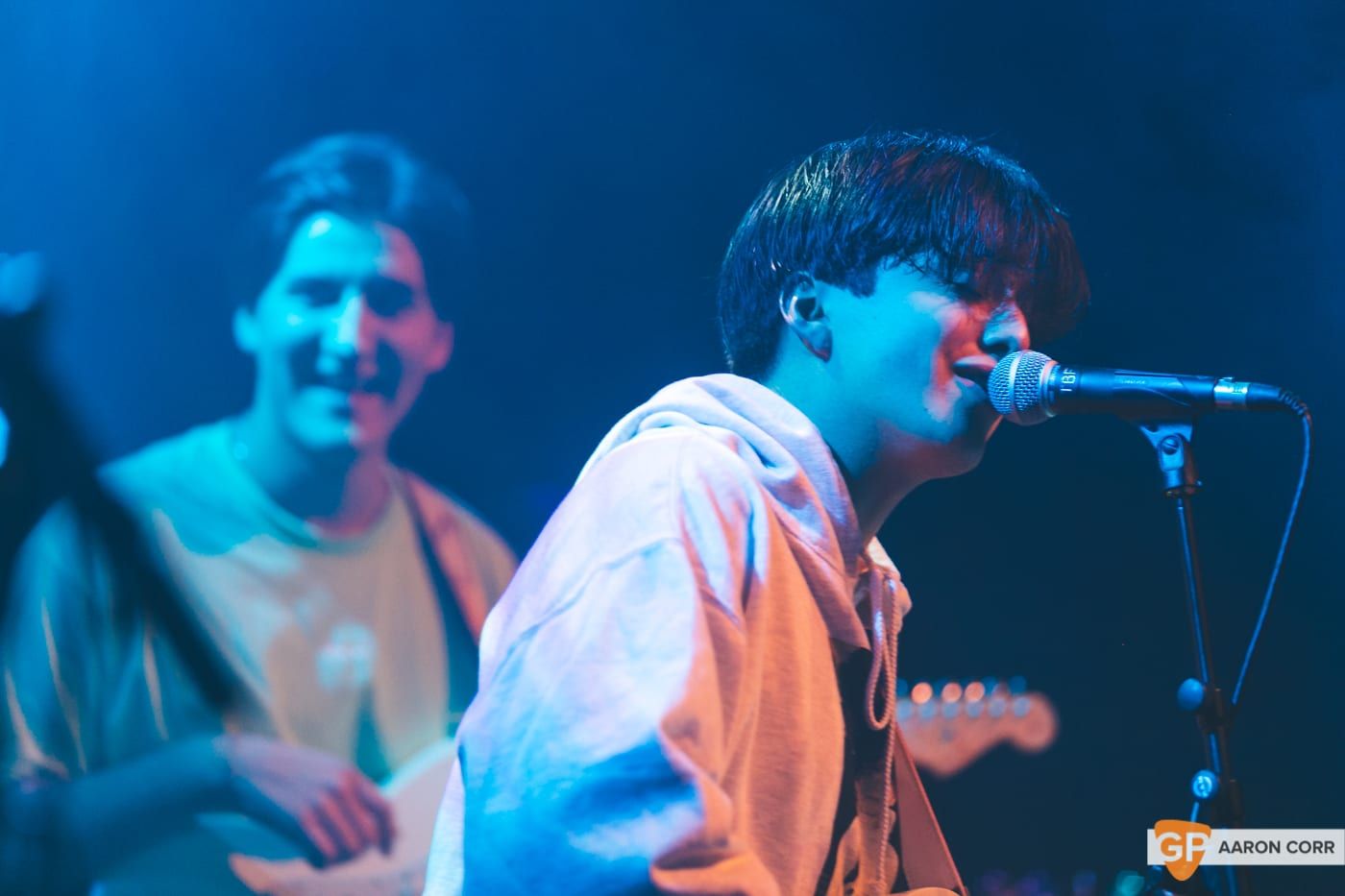 Boy Pablo in Button Factory by Aaron Corr-7228