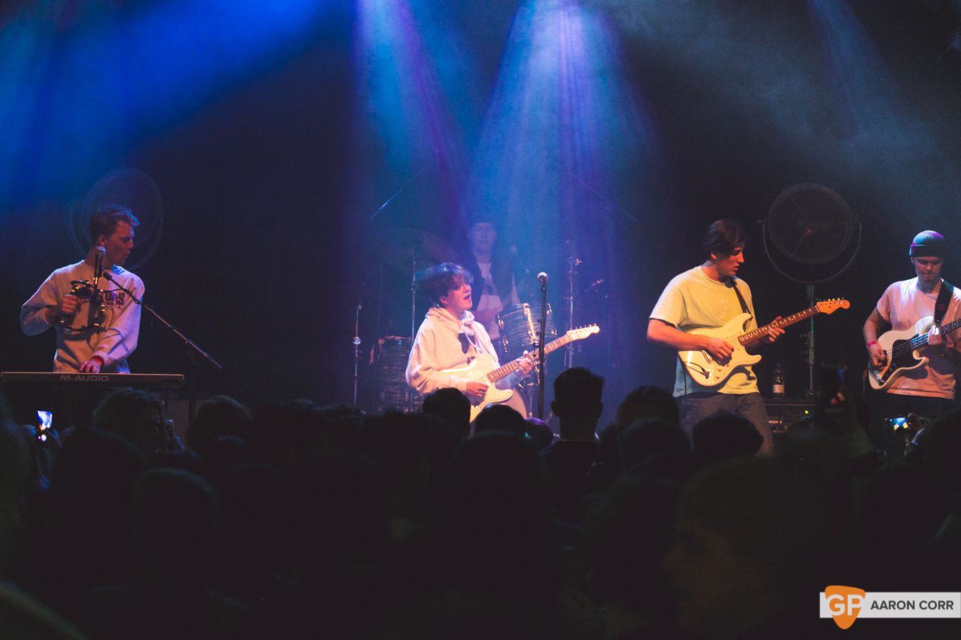 Boy Pablo in Button Factory by Aaron Corr-7239