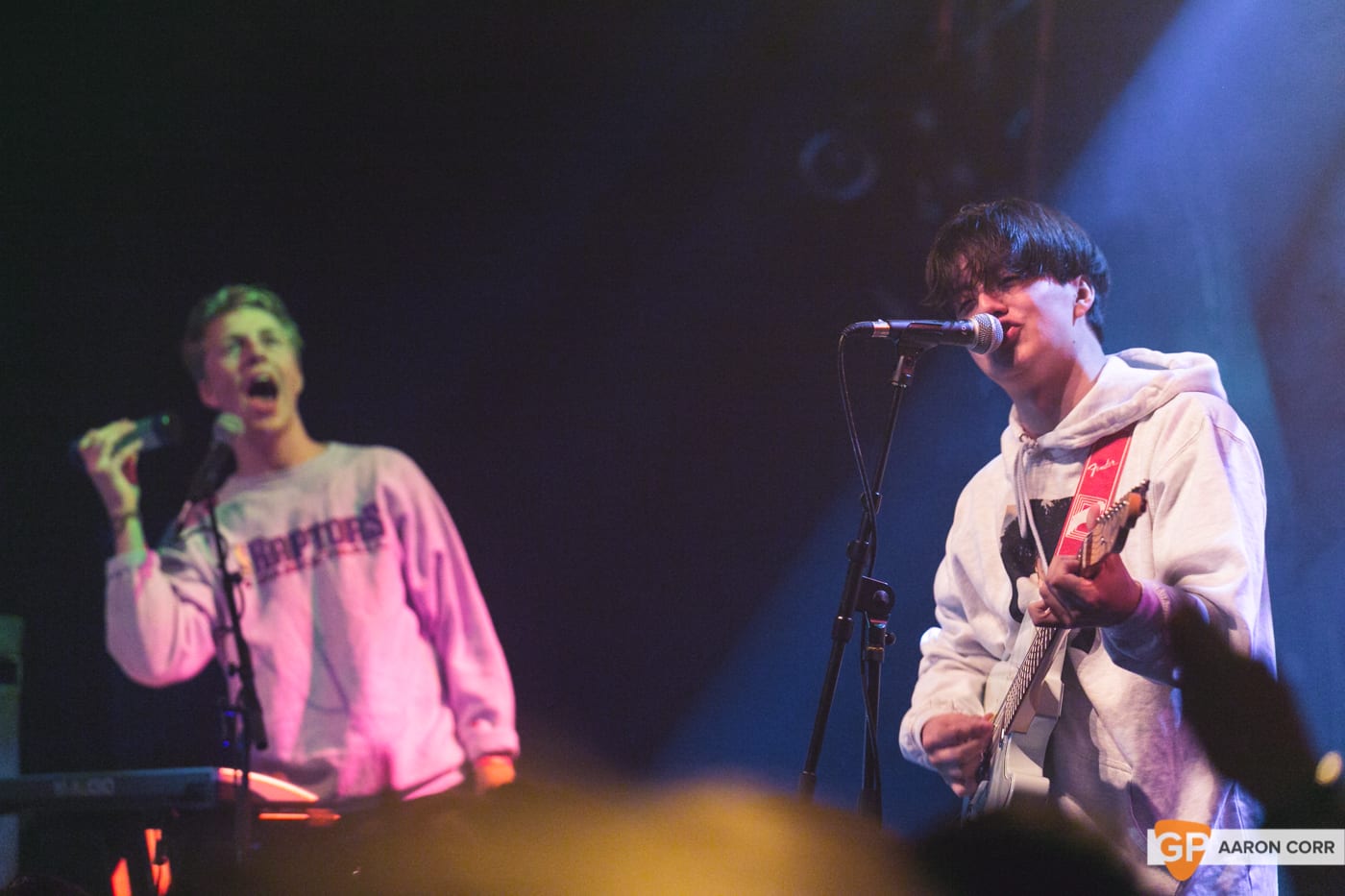 Boy Pablo in Button Factory by Aaron Corr-7256