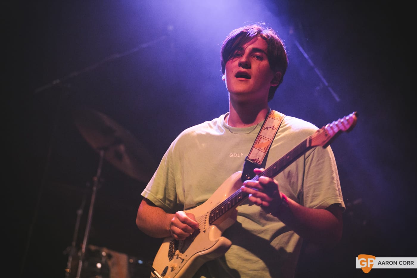 Boy Pablo in Button Factory by Aaron Corr-7301