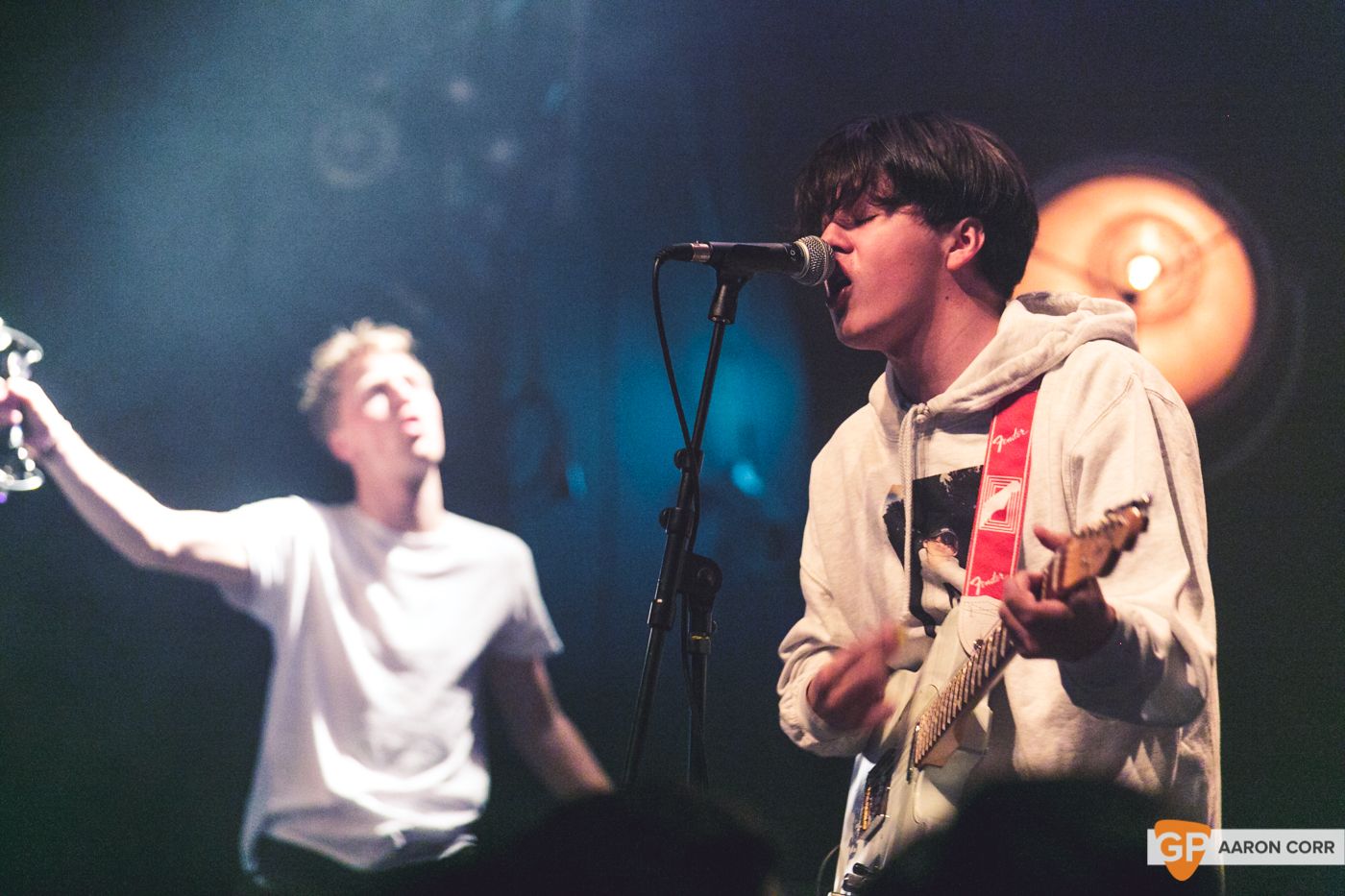 Boy Pablo in Button Factory by Aaron Corr-7304