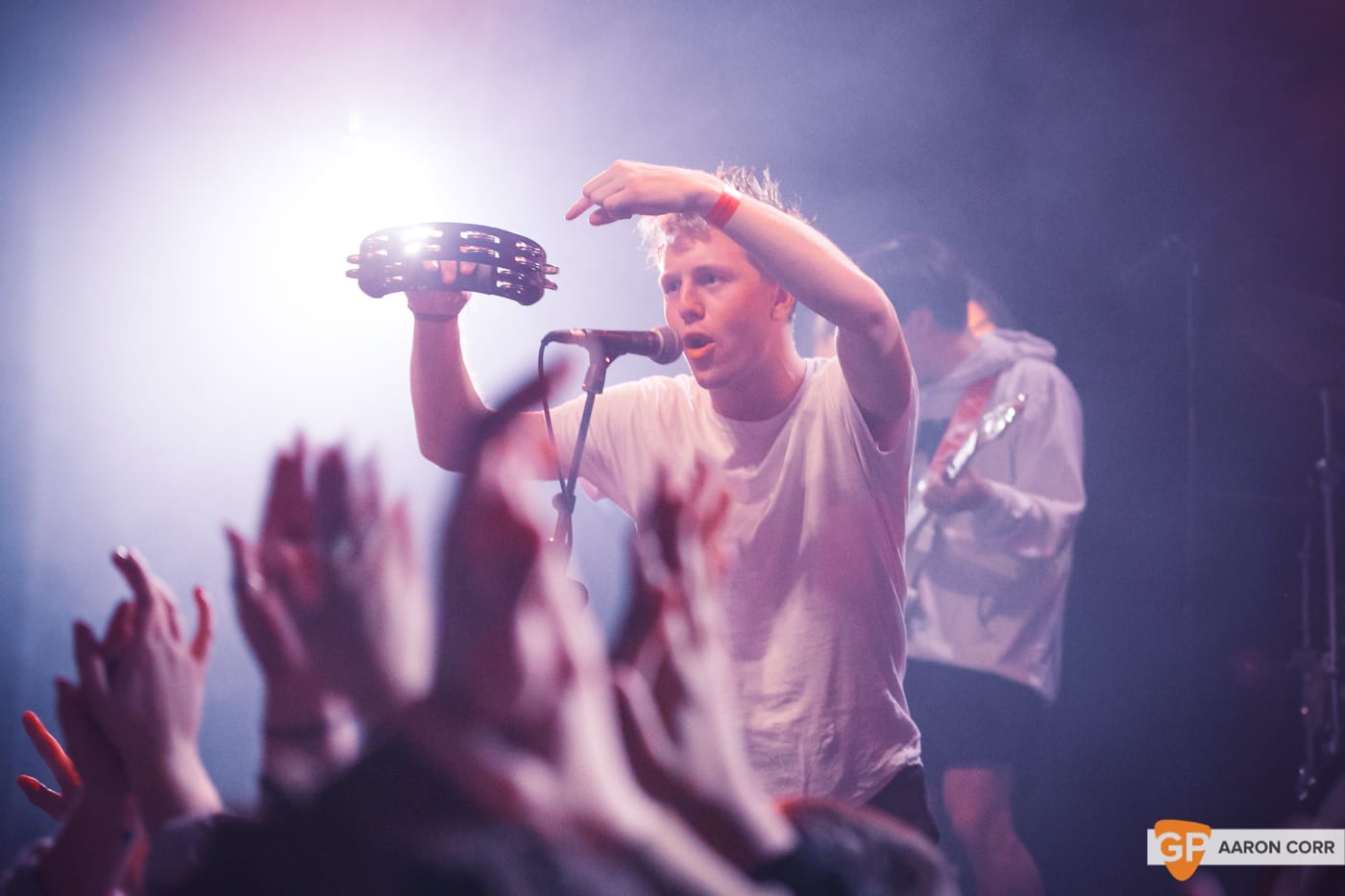 Boy Pablo in Button Factory by Aaron Corr-7320