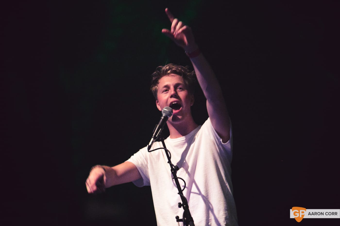 Boy Pablo in Button Factory by Aaron Corr-7376