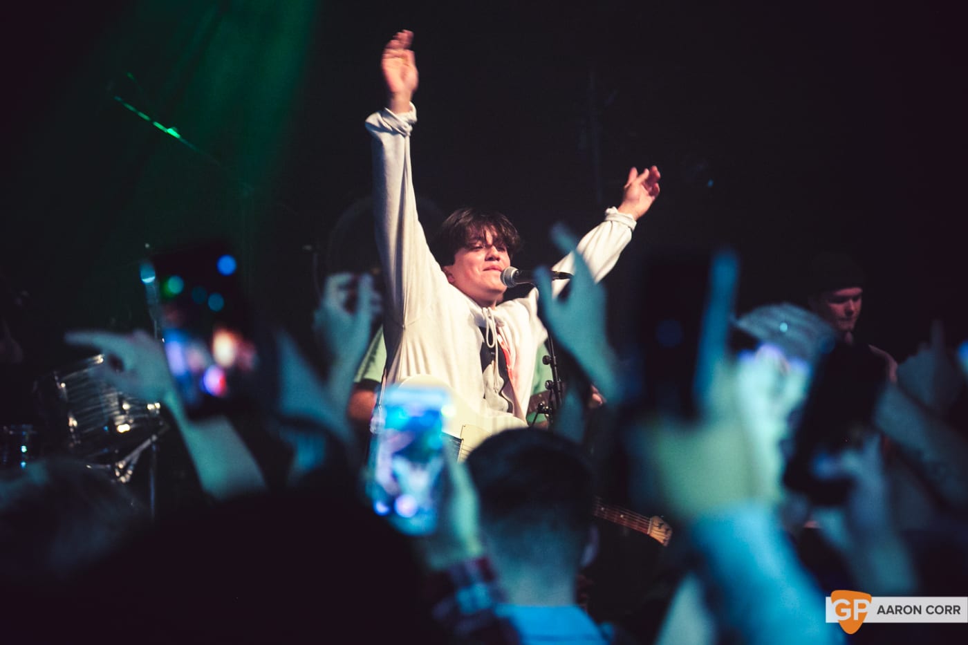 Boy Pablo in Button Factory by Aaron Corr-7384