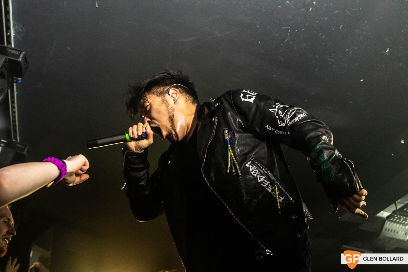 Crossfaith_AcademyGR