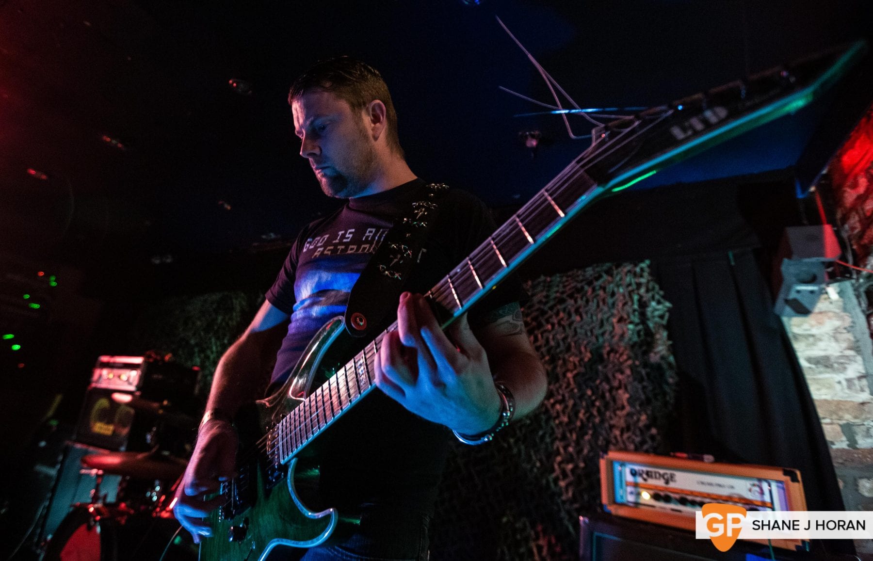 Dark Matter, Dolans, Limerick, Shane J Horan, 27-10-18-2