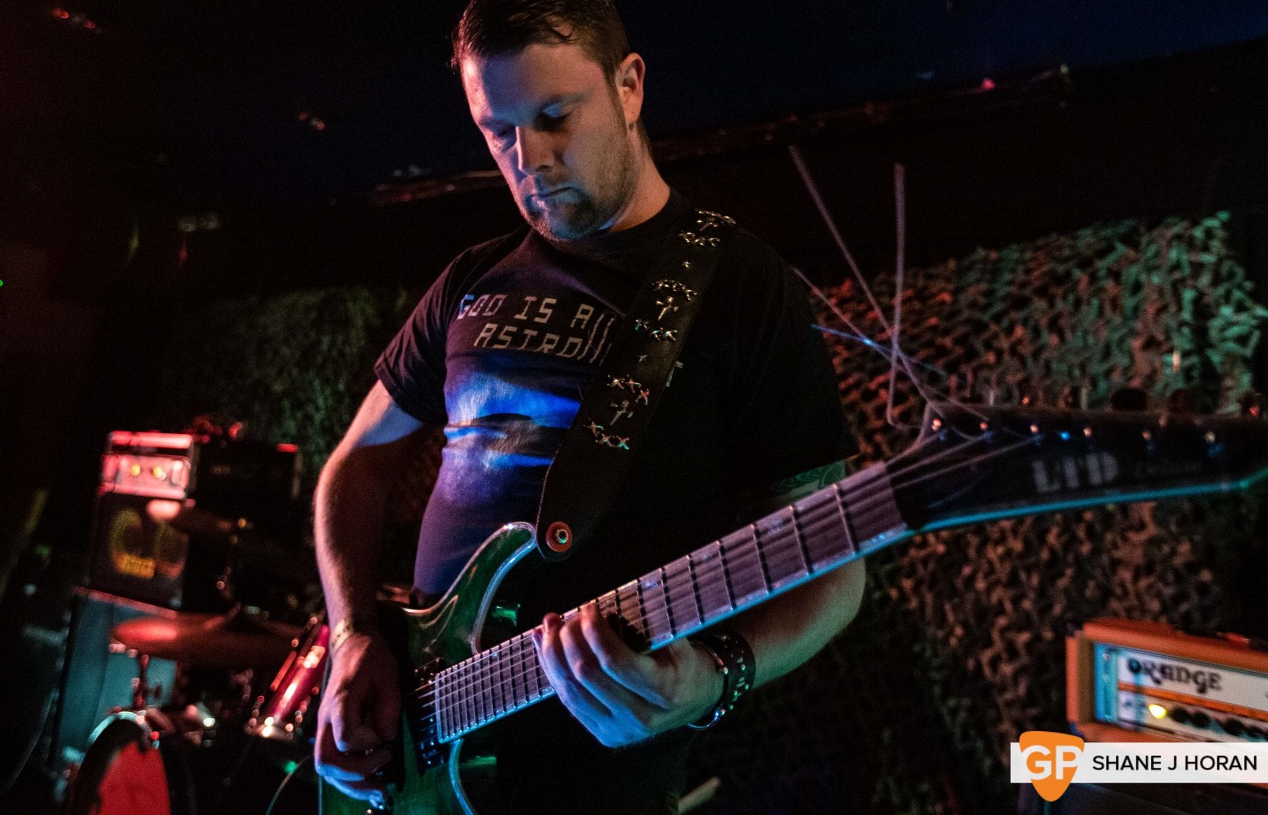 Dark Matter, Dolans, Limerick, Shane J Horan, 27-10-18
