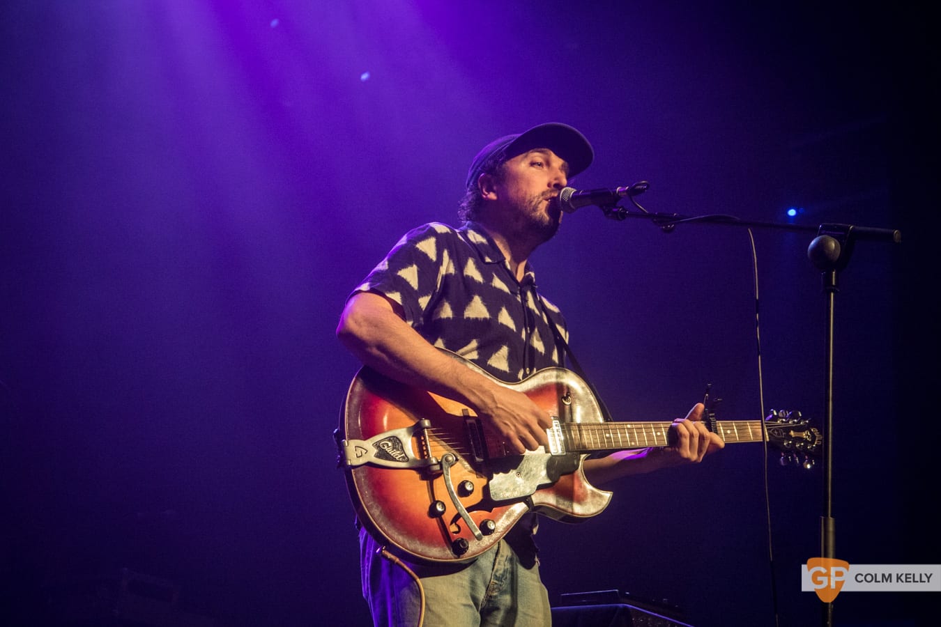 David Kitt at The Olympia Theatre, Dublin by Colm Kelly-0047