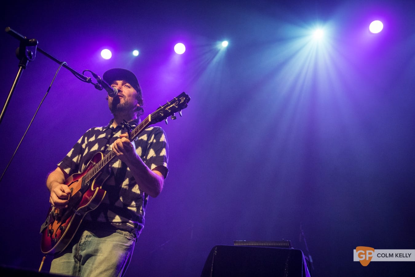 David Kitt at The Olympia Theatre, Dublin by Colm Kelly-0137