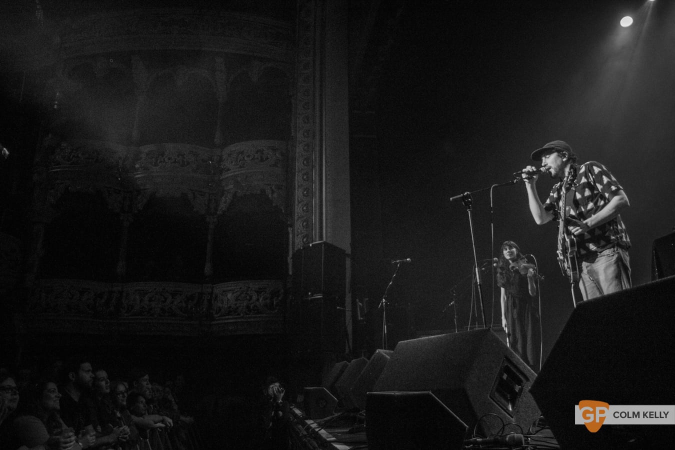 David Kitt at The Olympia Theatre, Dublin by Colm Kelly-0164