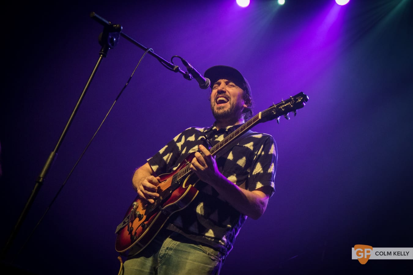 David Kitt at The Olympia Theatre, Dublin by Colm Kelly-0232