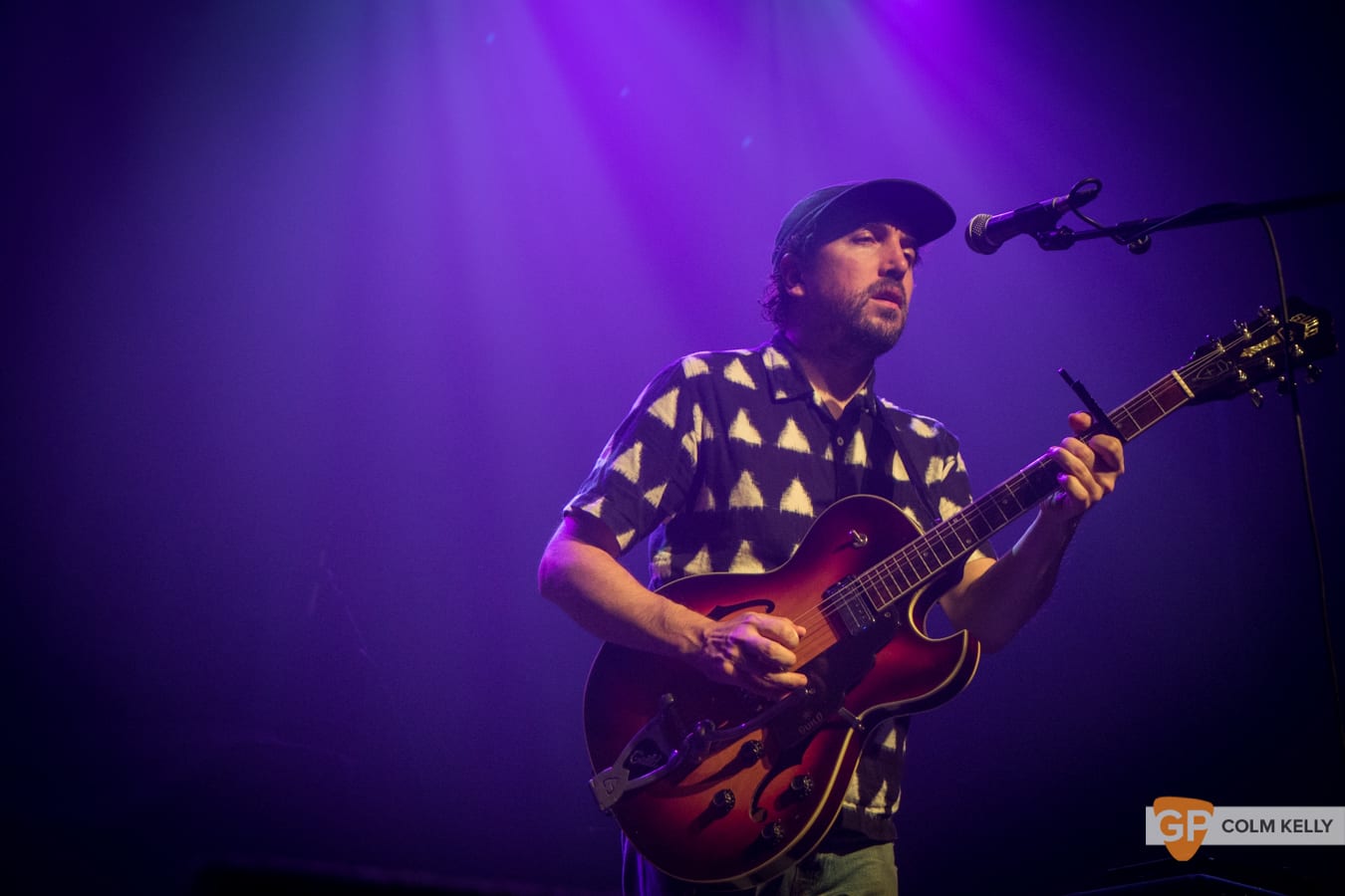 David Kitt at The Olympia Theatre, Dublin by Colm Kelly-0282