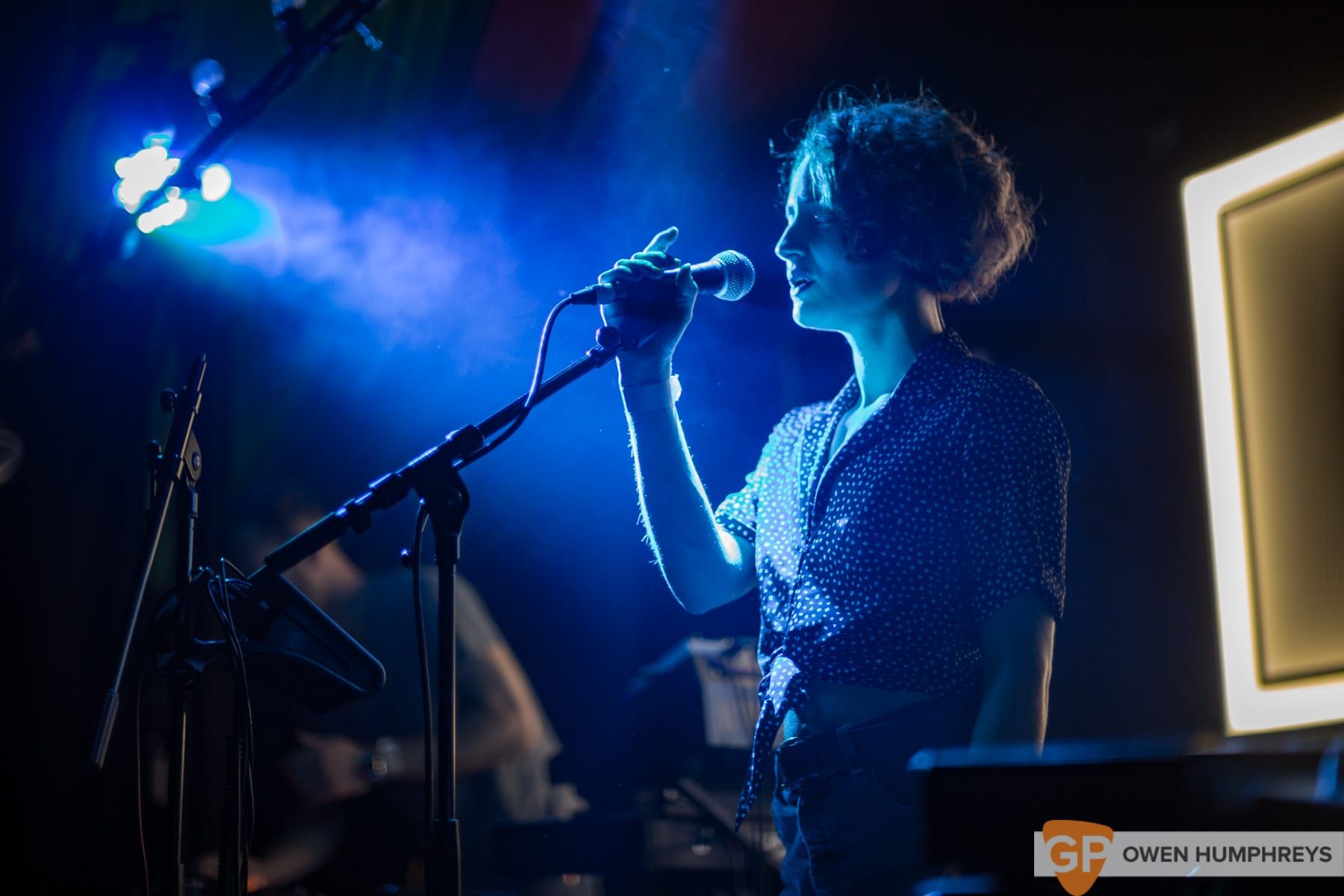 Elder Island at The Grand Social. Photo by Owen Humphreys www.owen.ie