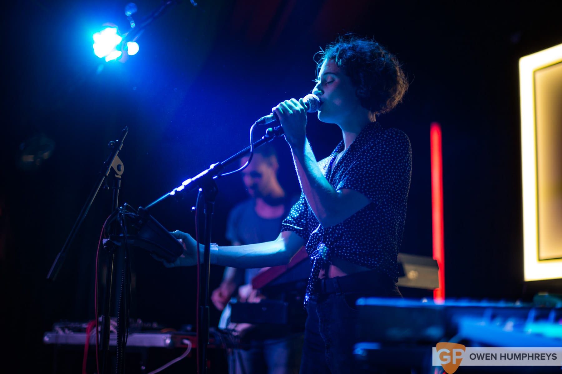 Elder Island at The Grand Social. Photo by Owen Humphreys www.owen.ie