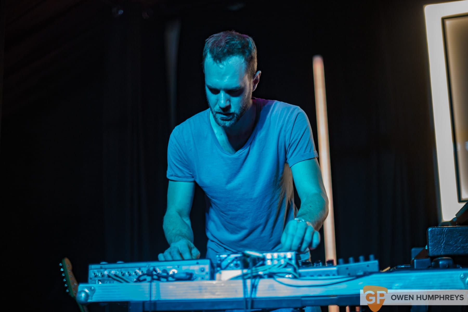 Elder Island at The Grand Social. Photo by Owen Humphreys www.owen.ie