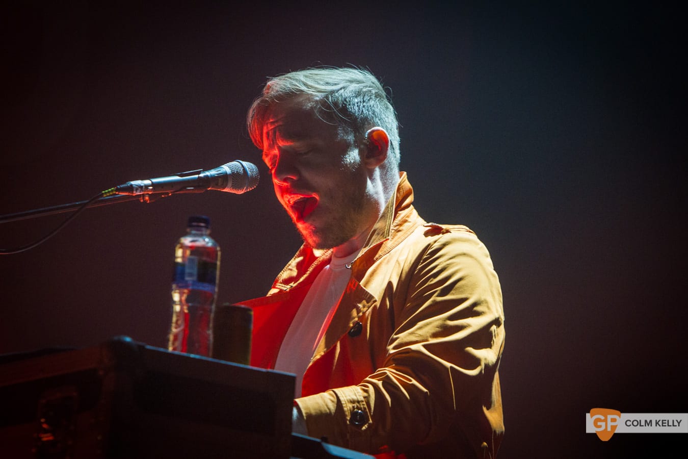 Everything Everything at The Olympia Theatre, Dublin by Colm Kelly-0214