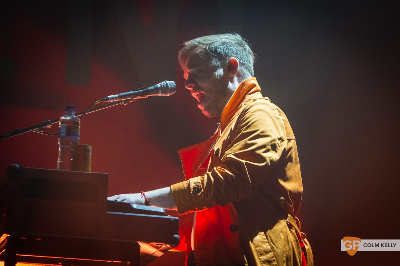 Everything Everything at The Olympia Theatre, Dublin by Colm Kelly-0219