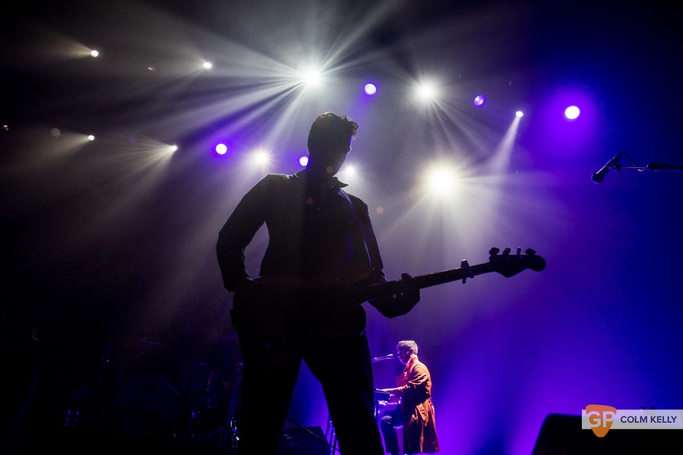 Everything Everything at The Olympia Theatre, Dublin by Colm Kelly-0467