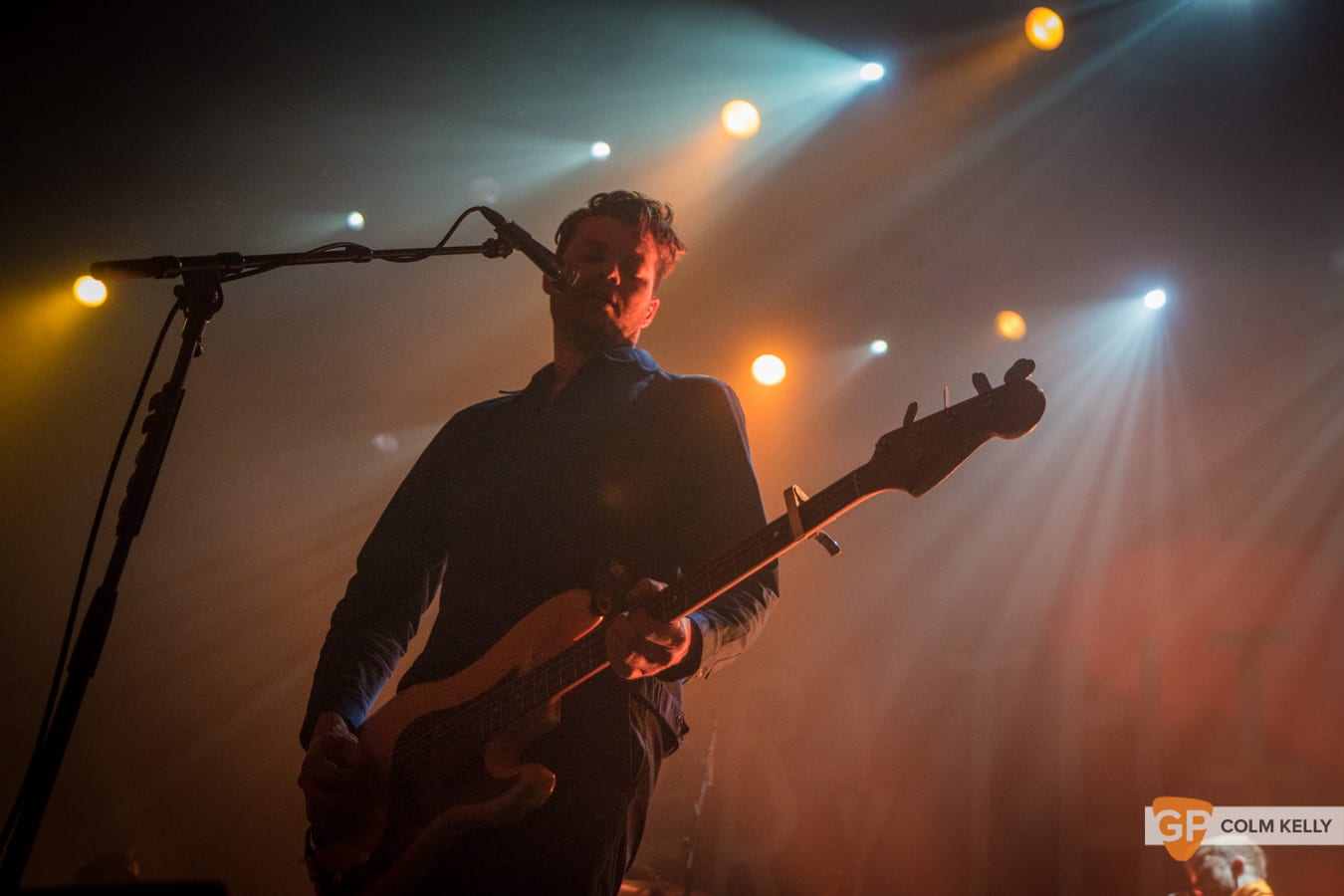 Everything Everything at The Olympia Theatre, Dublin by Colm Kelly-0548