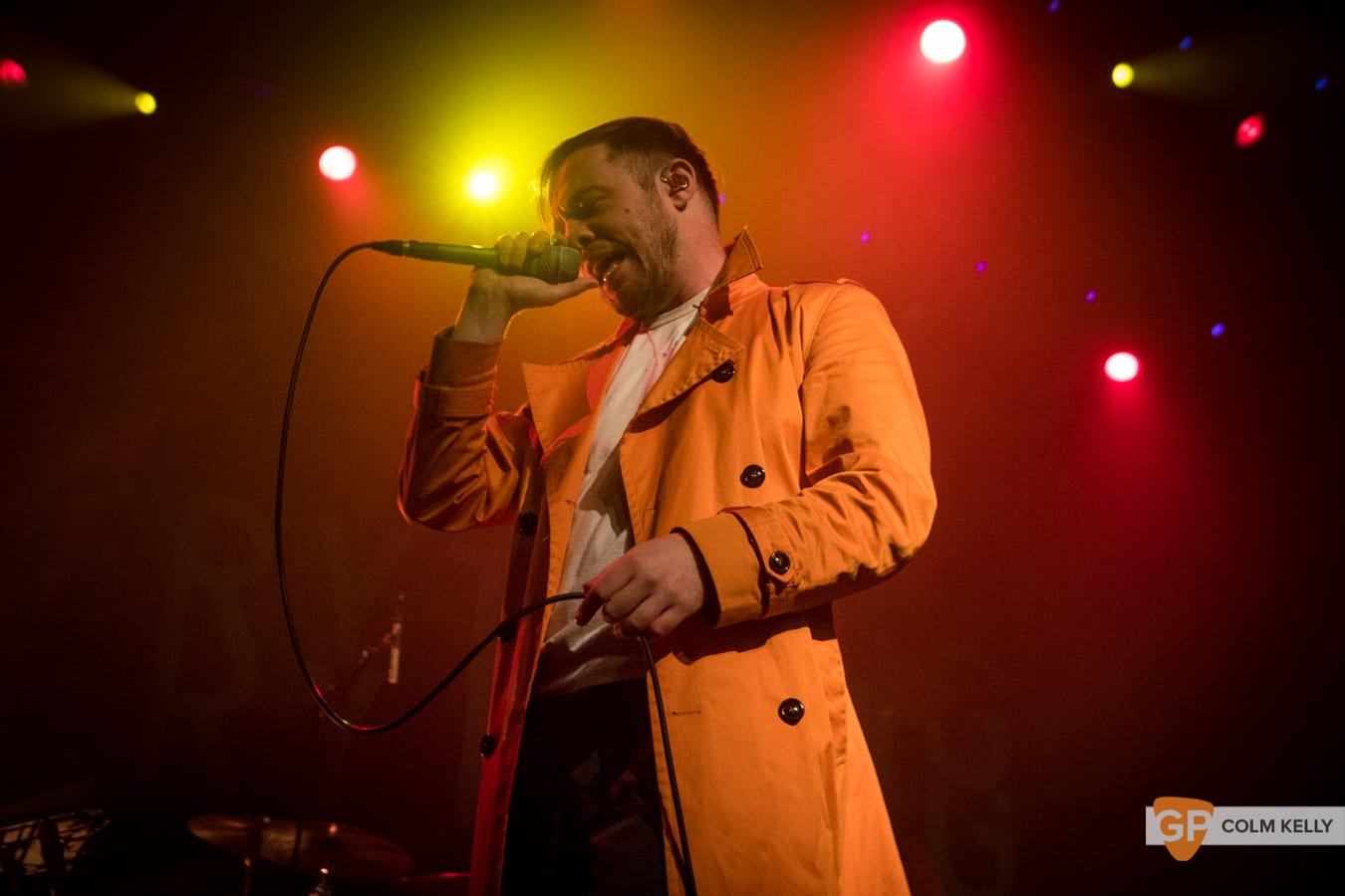 Everything Everything at The Olympia Theatre, Dublin by Colm Kelly-1790-2