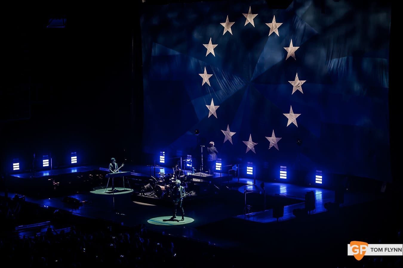 U2 at the SSE Arena Belfast