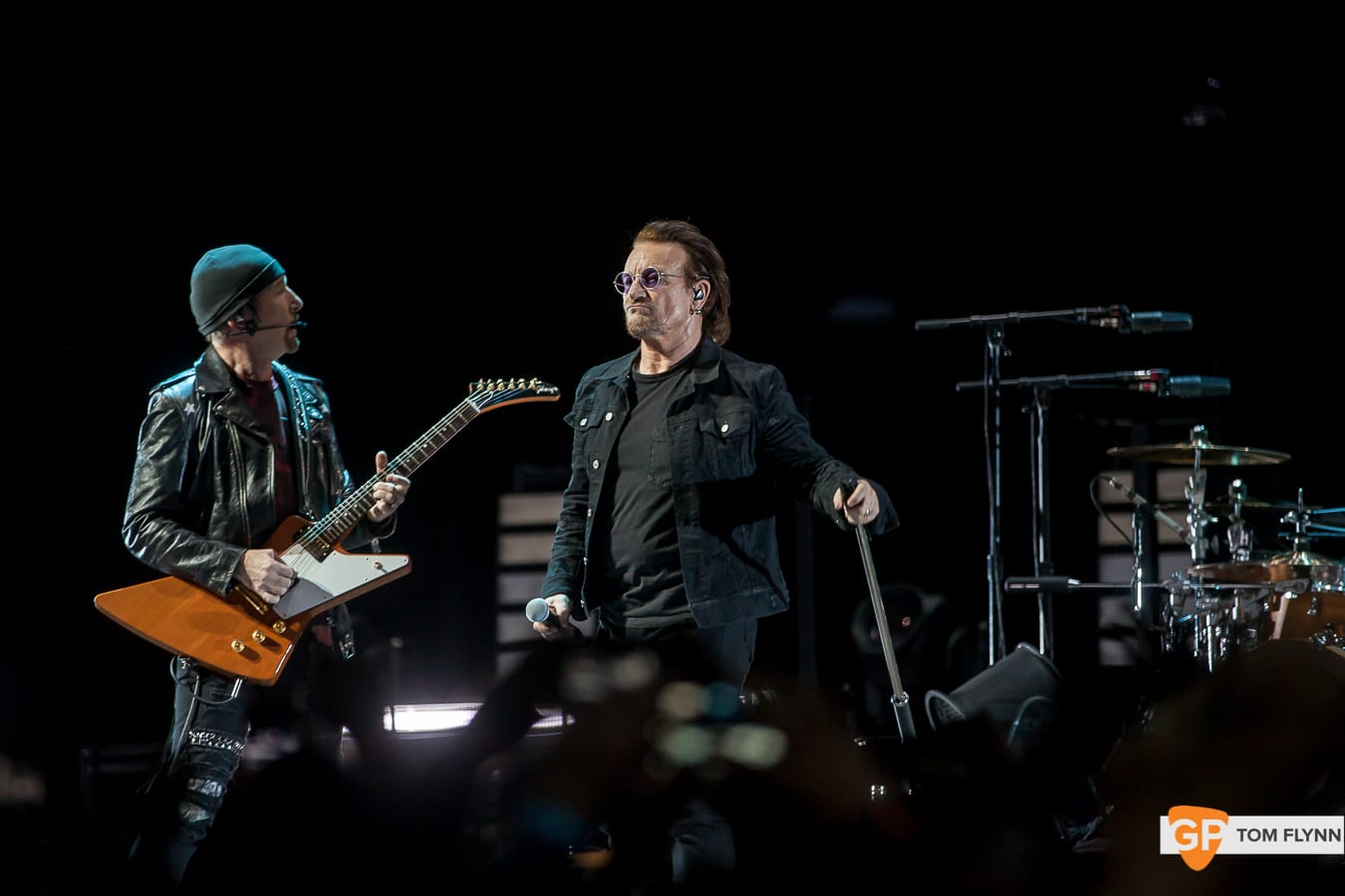 U2 at the SSE Arena Belfast