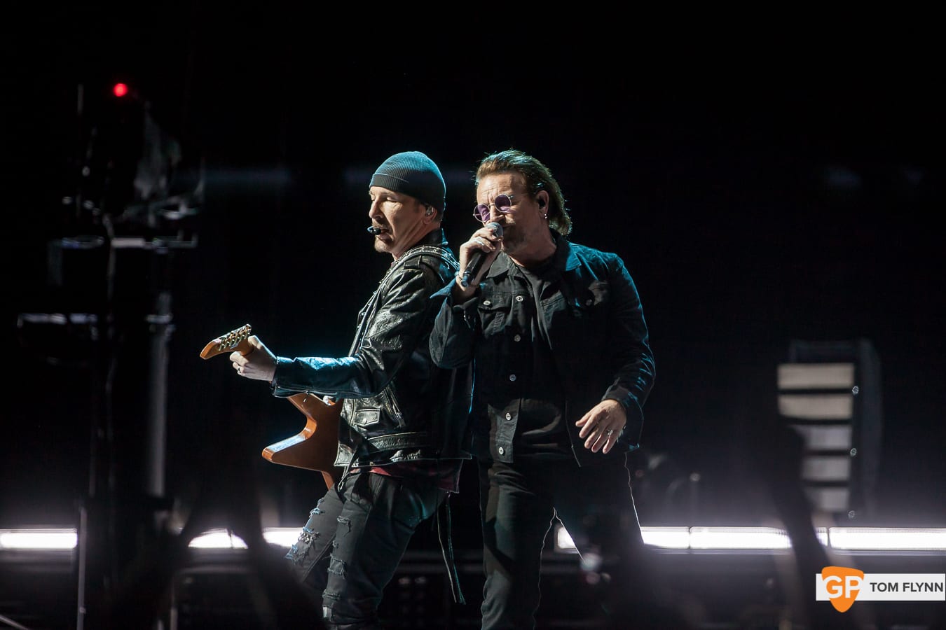 U2 at the SSE Arena Belfast