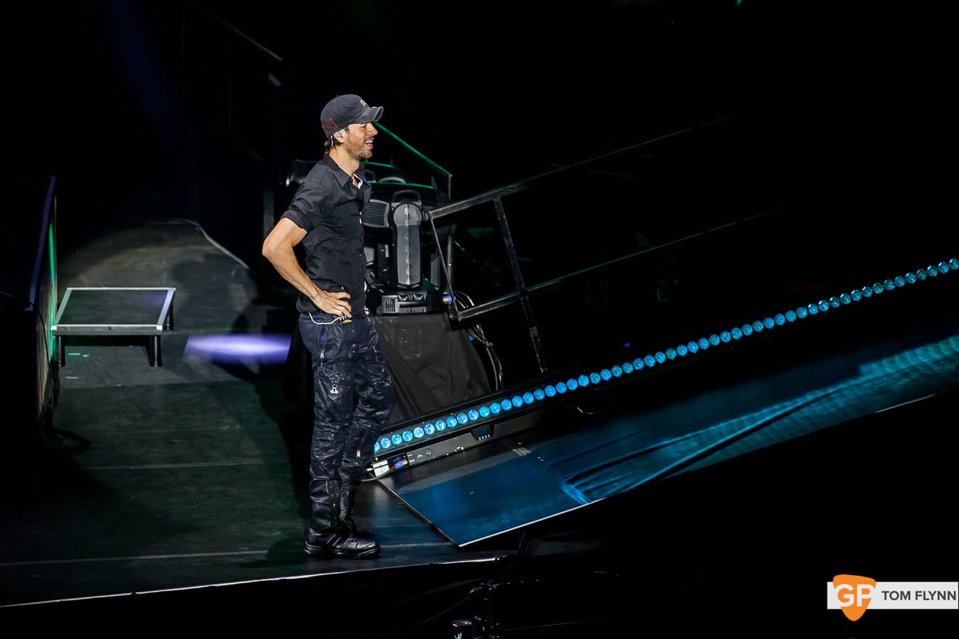 ENRIQUE IGLESIAS