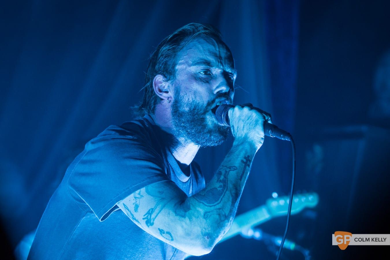 Idles at The Button Factory by Colm Kelly-1-34