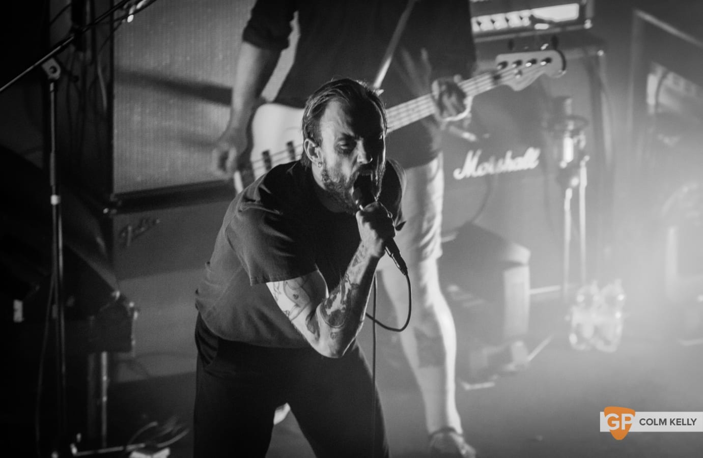 Idles at The Button Factory by Colm Kelly-1-50