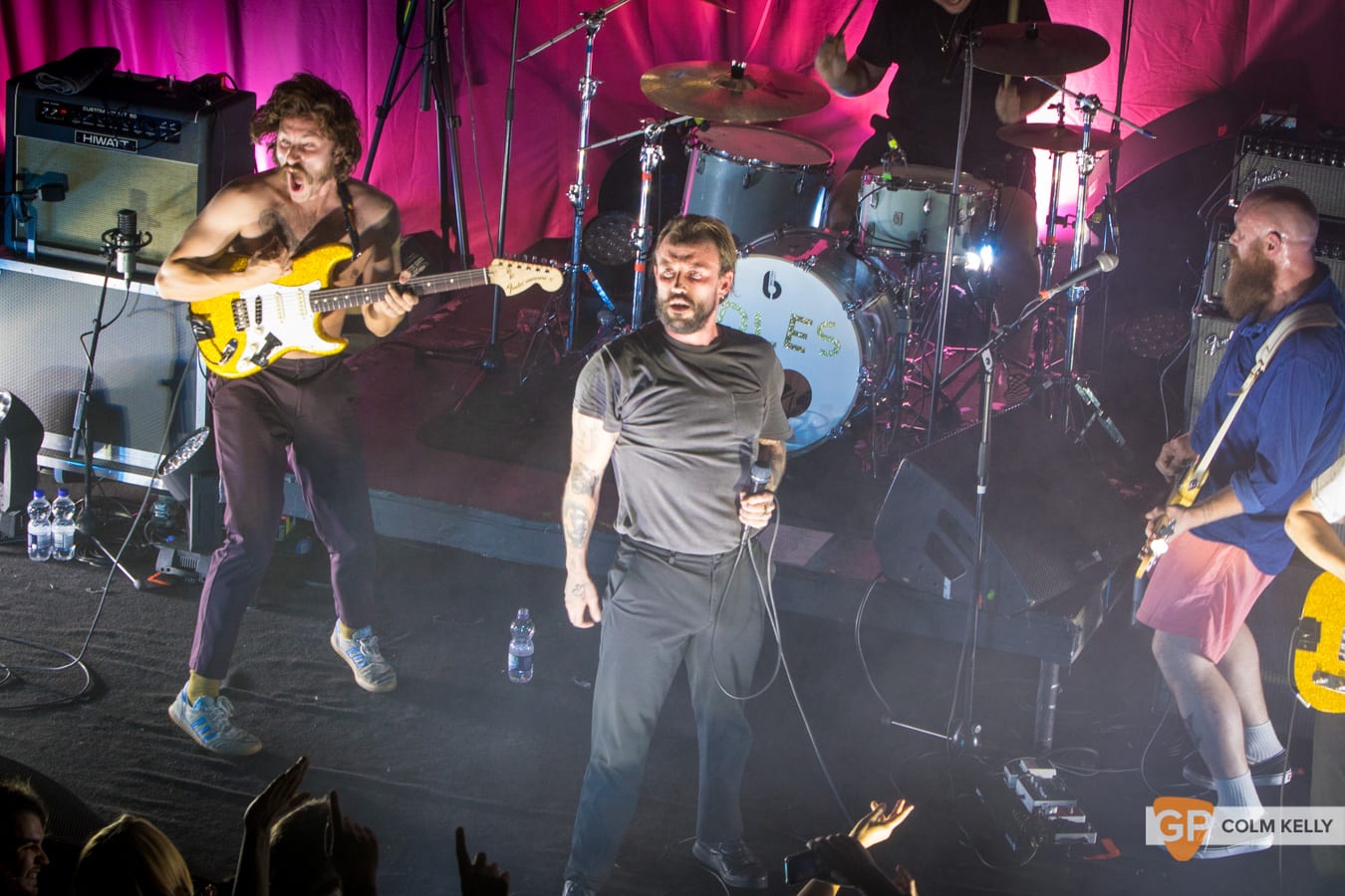 Idles at The Button Factory by Colm Kelly-1-6