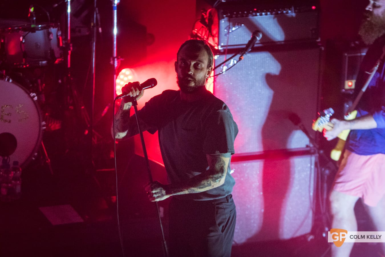 Idles at The Button Factory by Colm Kelly-1-64