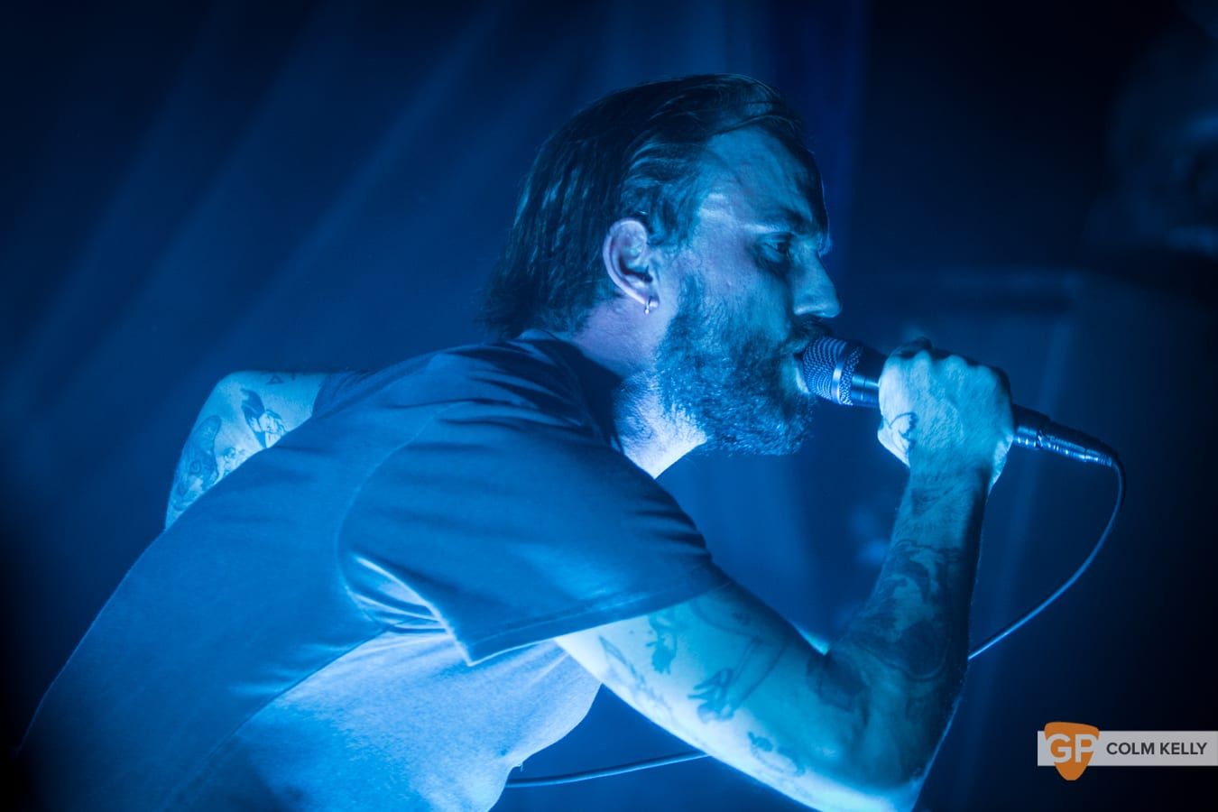 Idles at The Button Factory by Colm Kelly-2-3