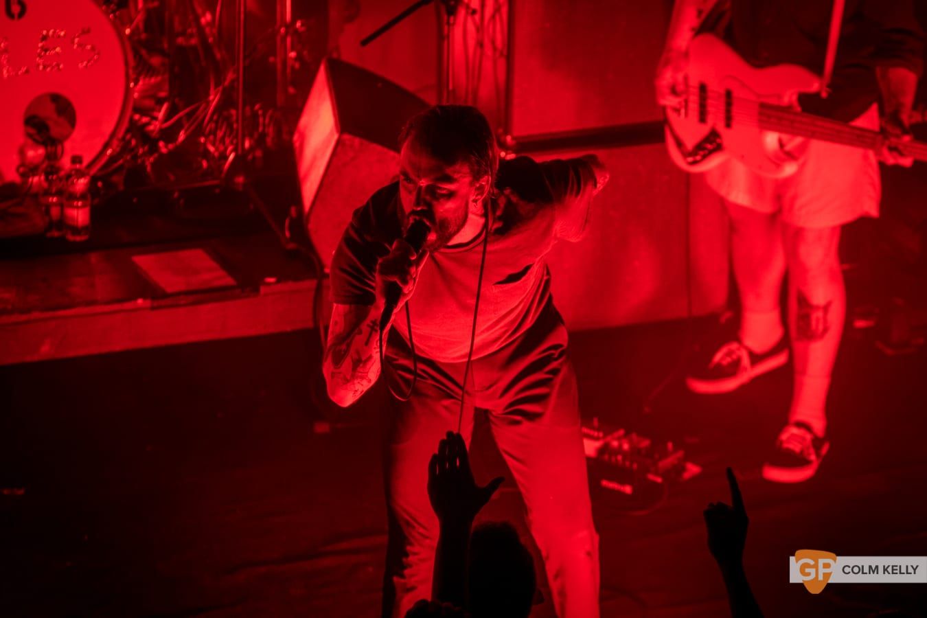 Idles at The Button Factory by Colm Kelly-2-4