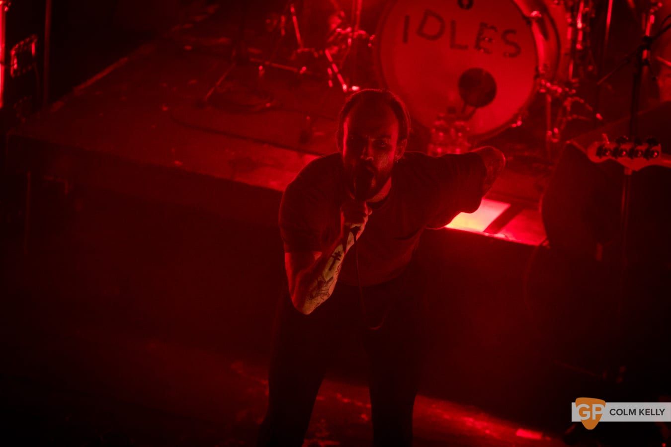 Idles at The Button Factory by Colm Kelly-2-7