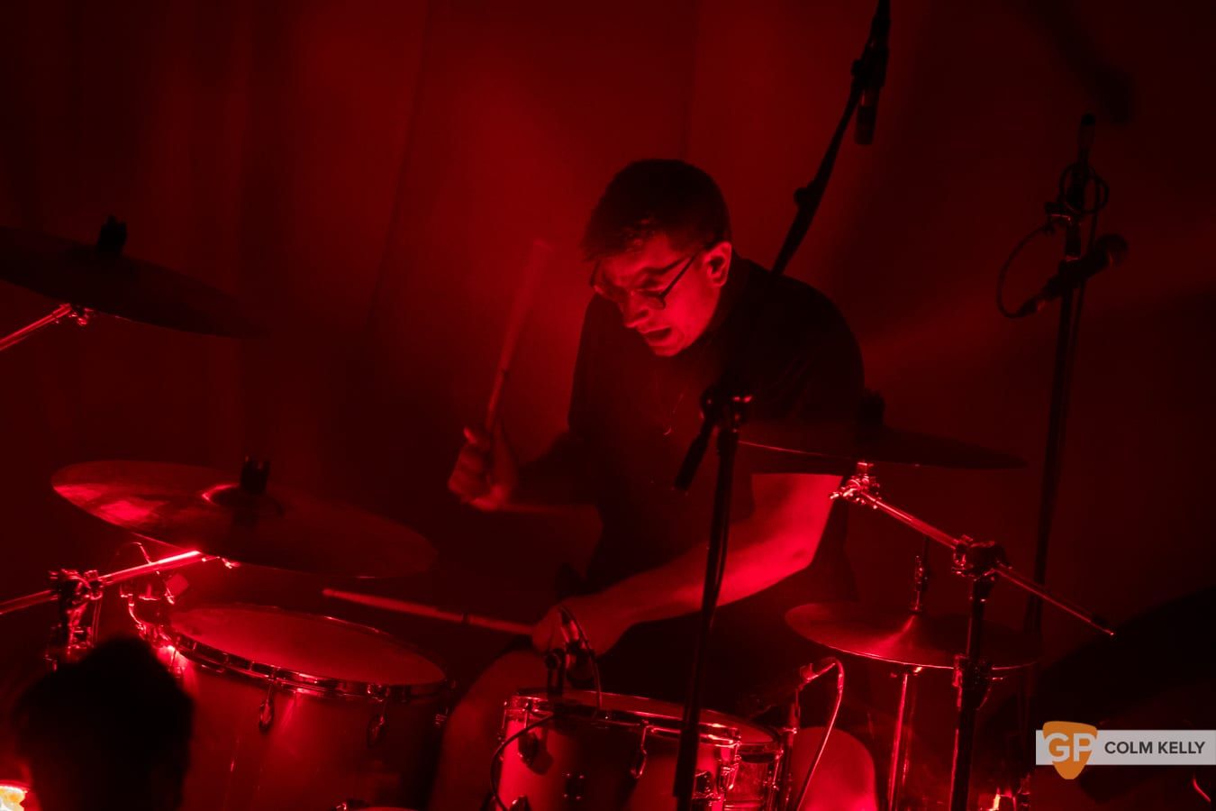 Idles at The Button Factory by Colm Kelly-2-8