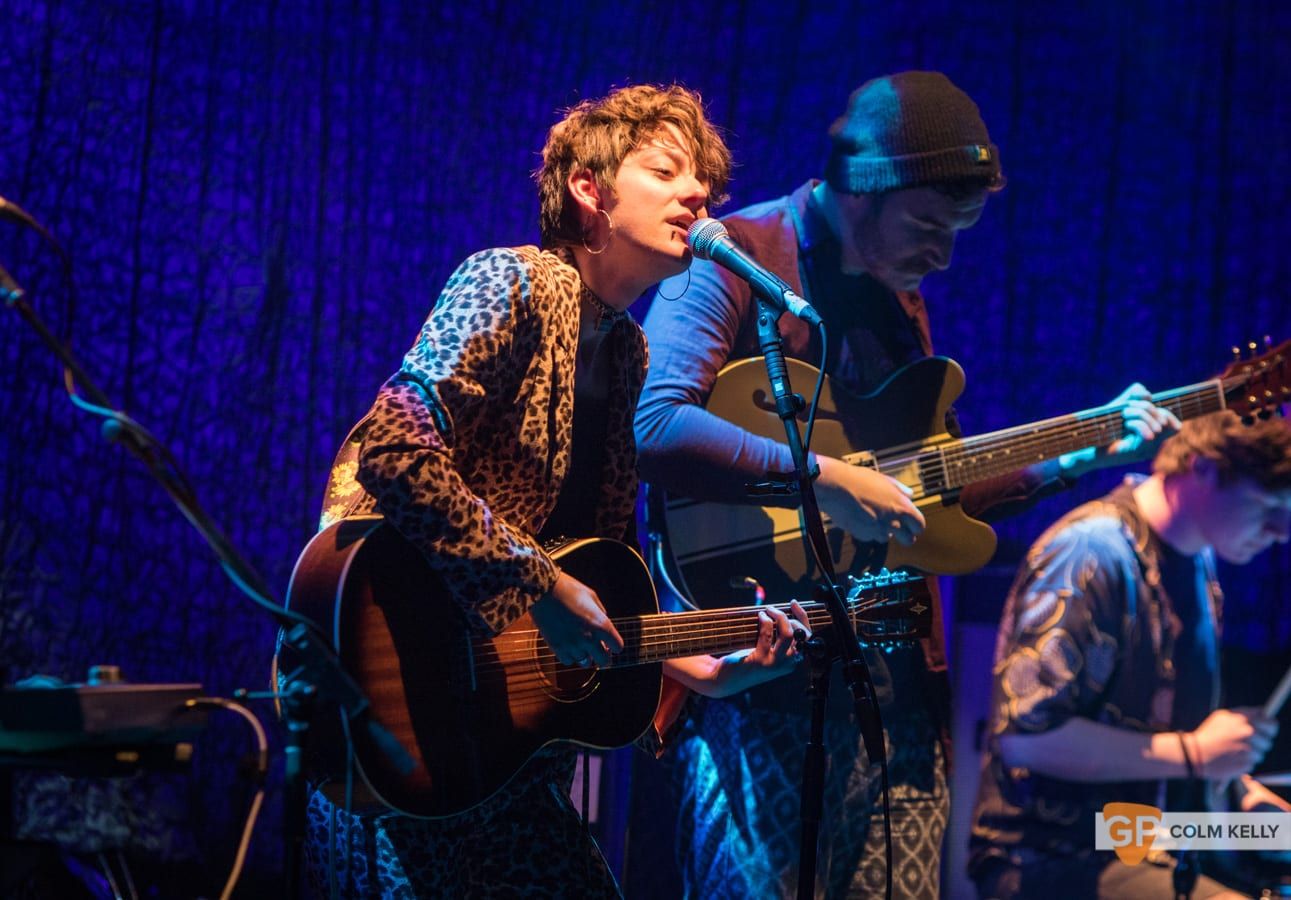Jealous of The Birds at The Bord Gais Energy Theatre, Dublin by Colm Kelly-0389