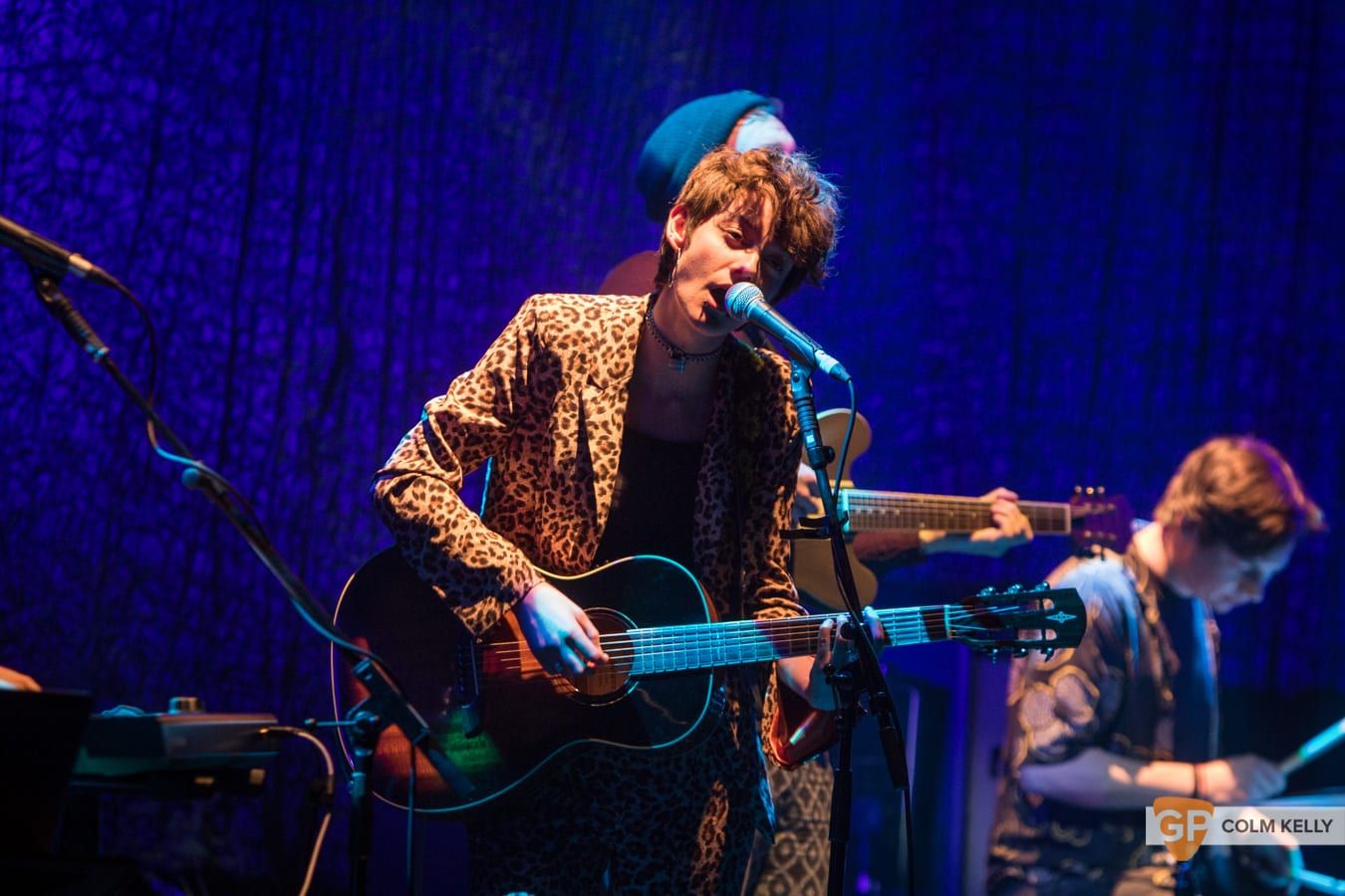 Jealous of The Birds at The Bord Gais Energy Theatre, Dublin by Colm Kelly-0395