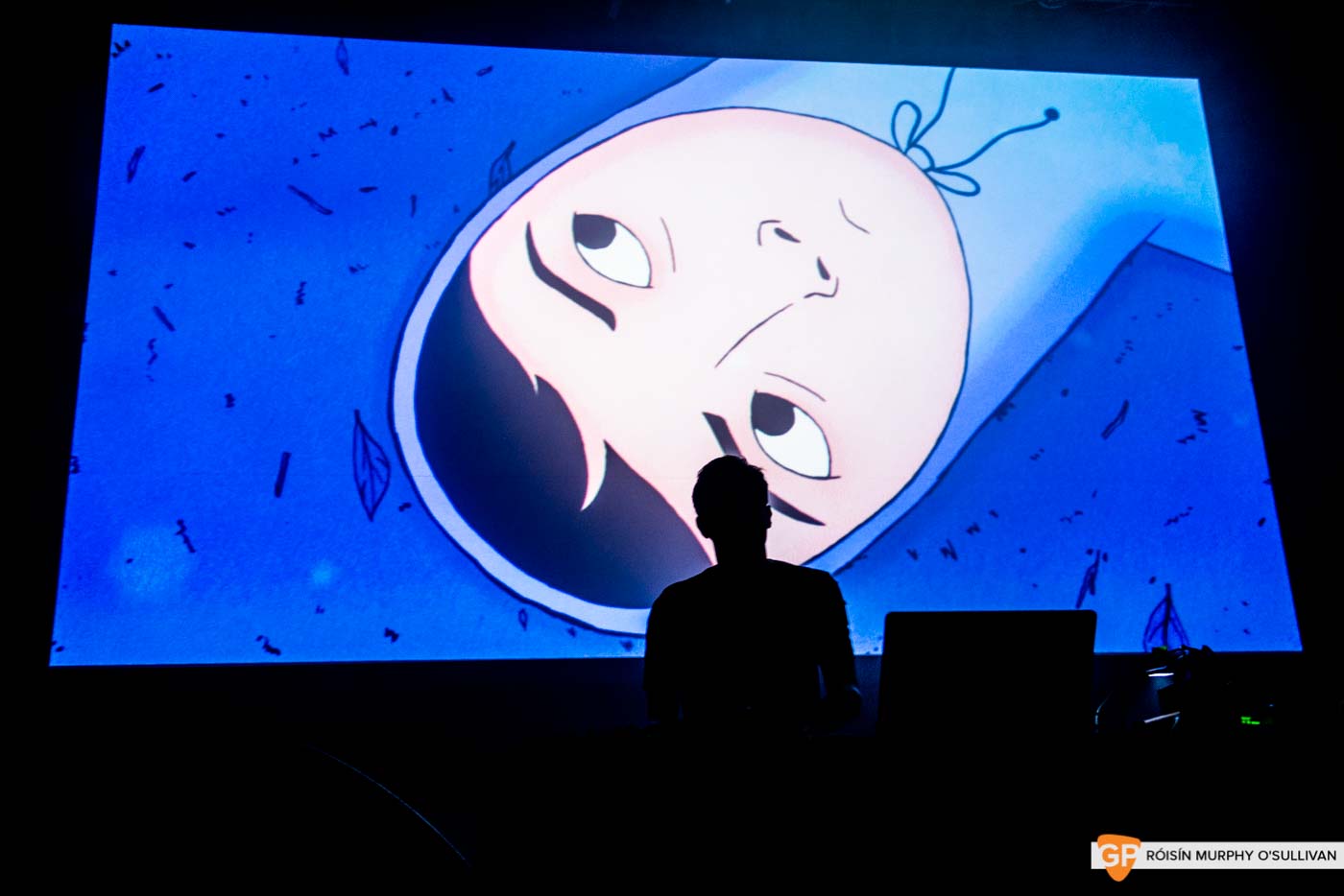 Jon Hopkins in Vicar Street by Roisin Murphy O’Sullivan-9805
