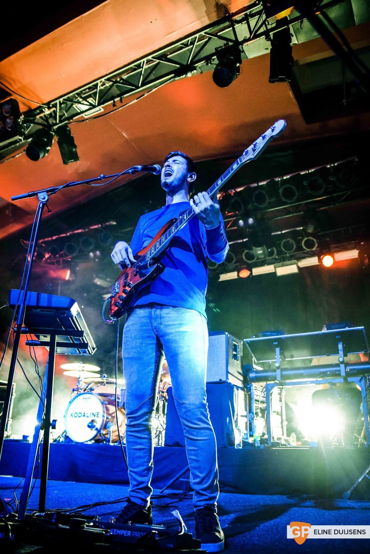 KODALINE at Astra Berlin by Eline Duijsens-10